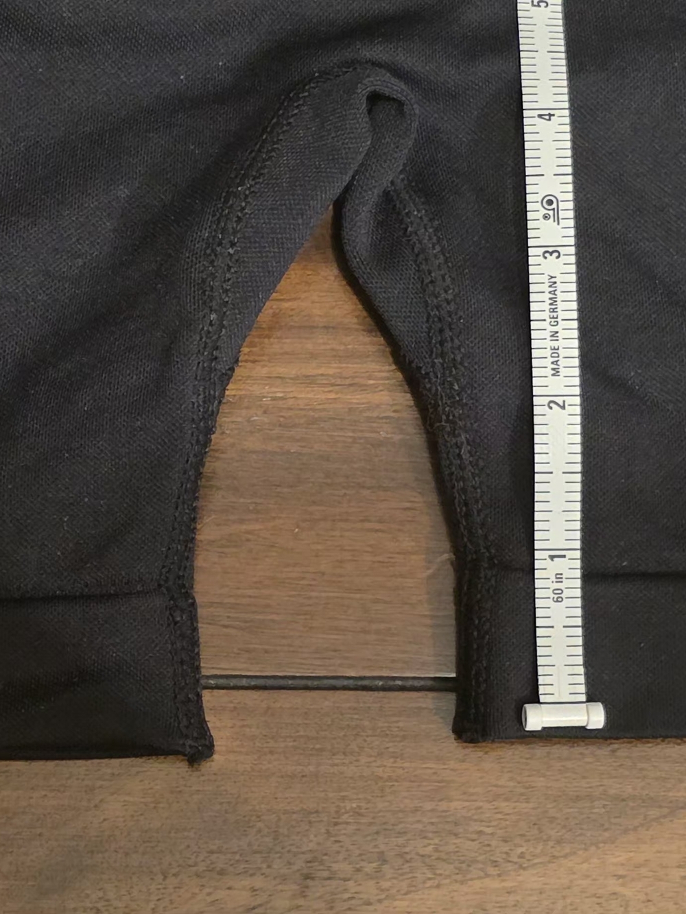DFYNE Dynamic 4.5" Seamless Gym Shorts, Midnight Black, Size S - Picture 9 of 9